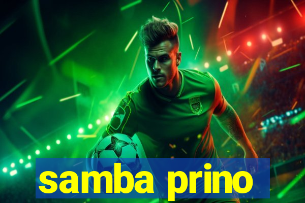 samba prino